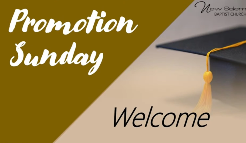 Promotion Sunday | What Do You Do On The Worst Day Of Your Life! | Dr. Keith A. Troy