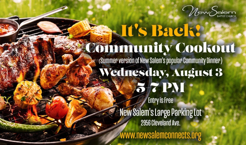 New Salem’s Community Dinner